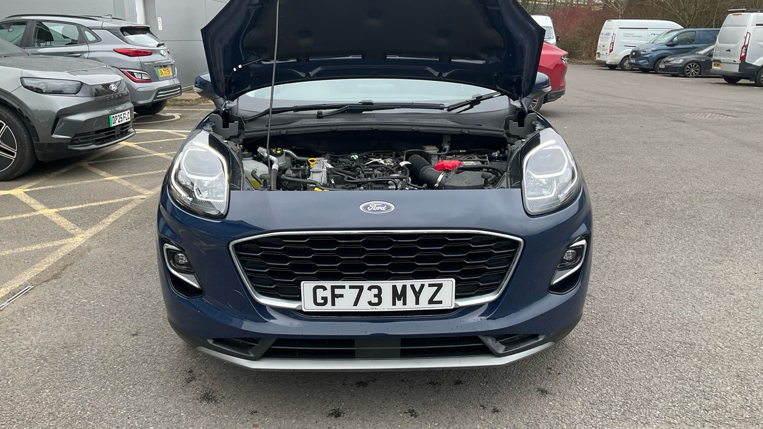 Used Ford Puma 2023 for sale - 77812854: Photo 8