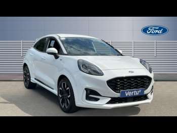 2021 (70) - 1.0 EcoBoost Hybrid mHEV ST-Line X 5dr Petrol Hatchback