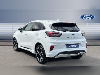 Used Ford Puma 2021 for sale - 75330993: Photo
