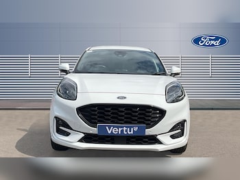 Used Ford Puma 2021 for sale - 75330993: Photo