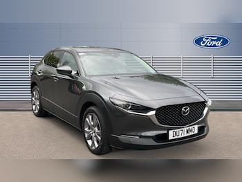 Used Mazda CX-30 2021 for sale - 75975088: Photo