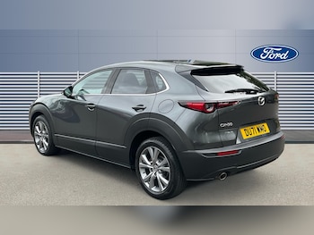 Used Mazda CX-30 2021 for sale - 75975088: Photo