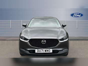 Used Mazda CX-30 2021 for sale - 75975088: Photo