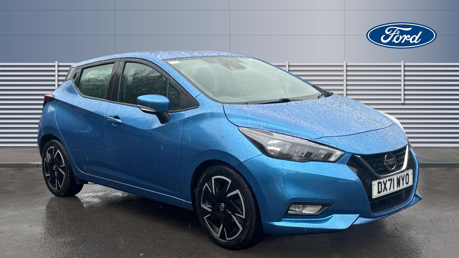 Used Nissan Micra 2021 for sale - 76164423: Photo 1
