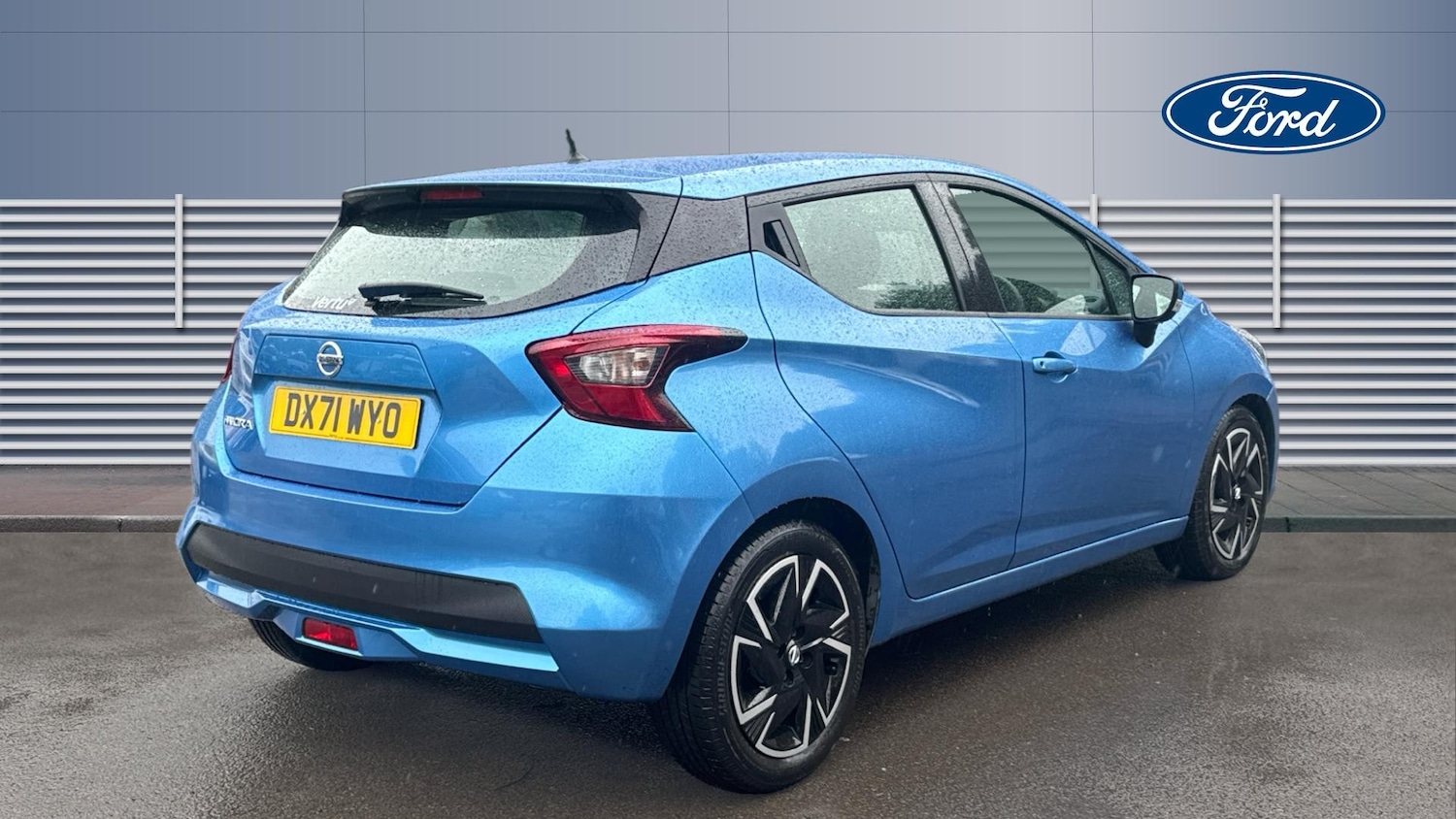 Used Nissan Micra 2021 for sale - 76164423: Photo 2