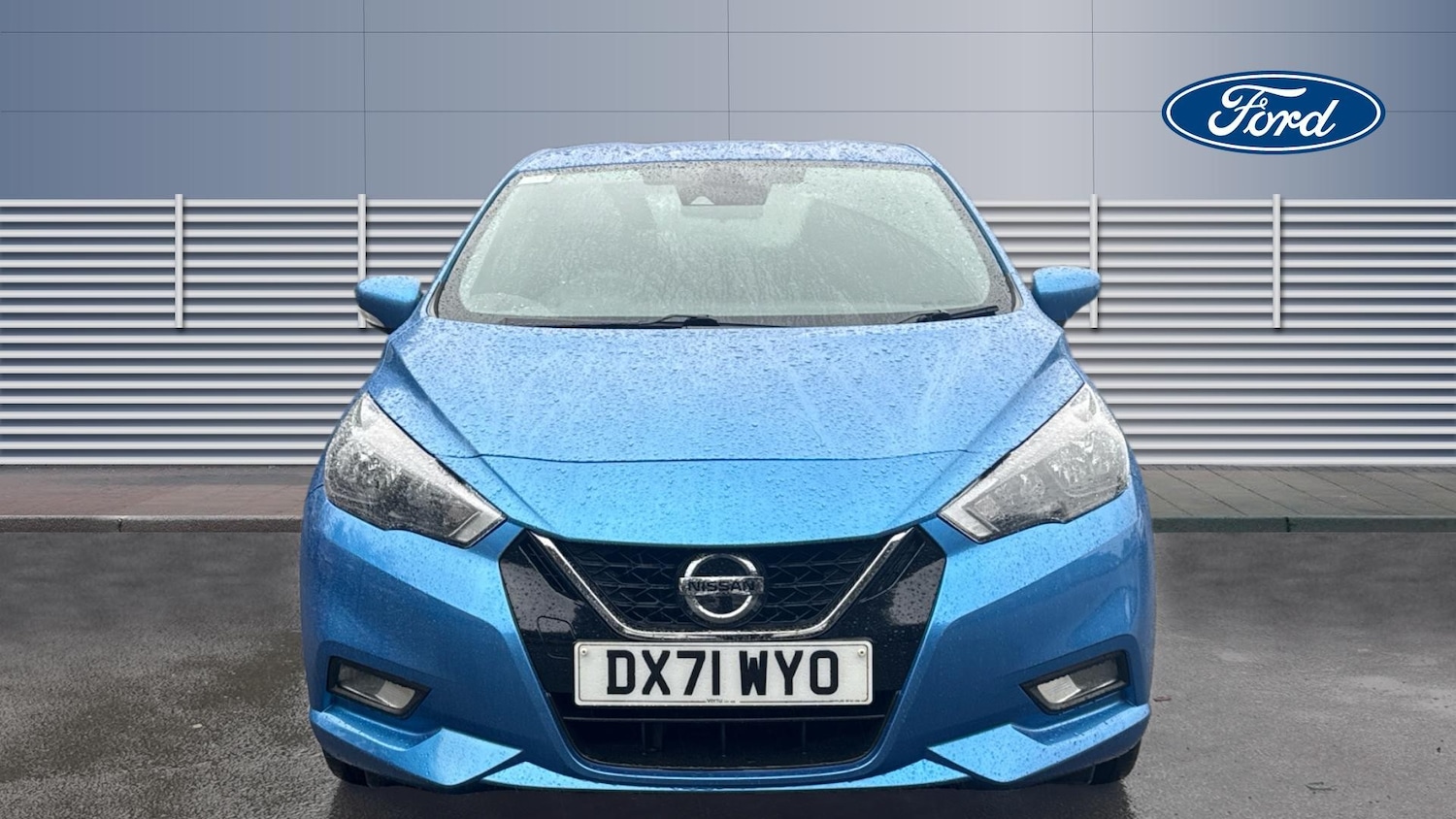 Used Nissan Micra 2021 for sale - 76164423: Photo 3