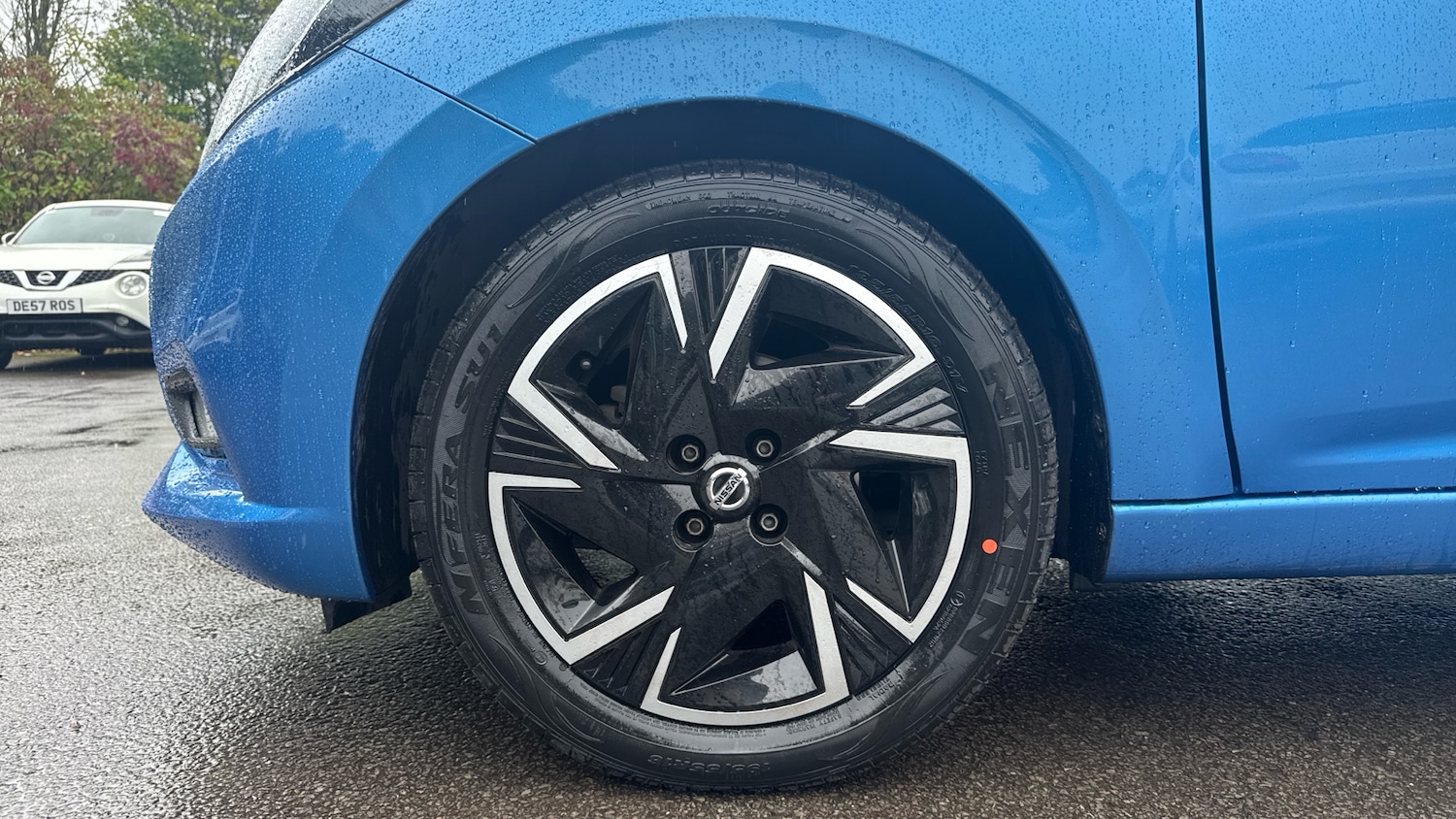 Used Nissan Micra 2021 for sale - 76164423: Photo 7