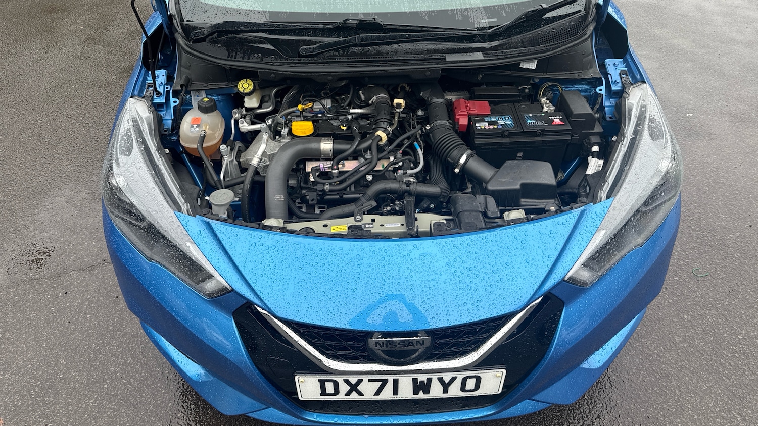 Used Nissan Micra 2021 for sale - 76164423: Photo 8