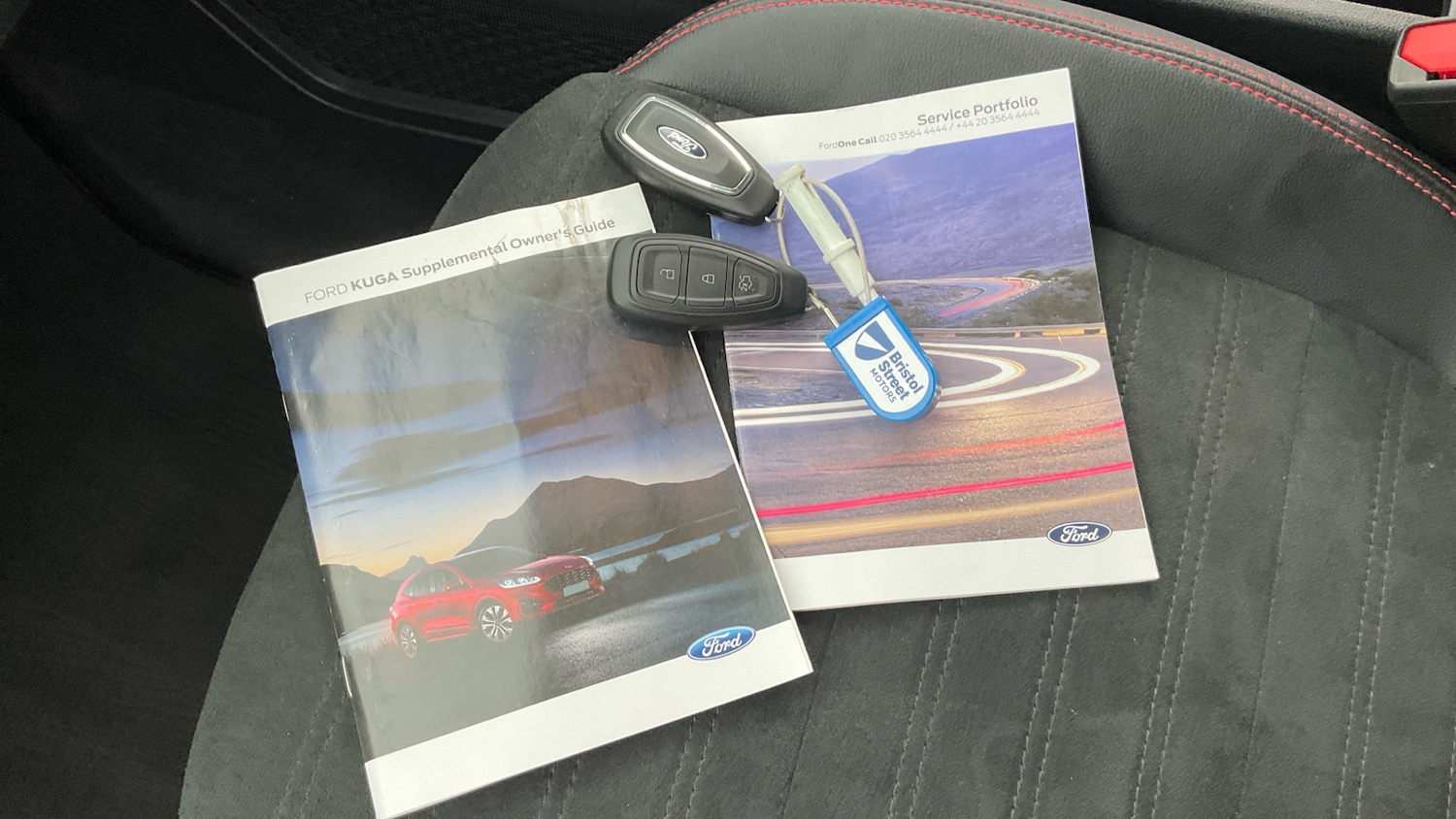 Used Ford Kuga 2023 for sale - 77707056: Photo 19