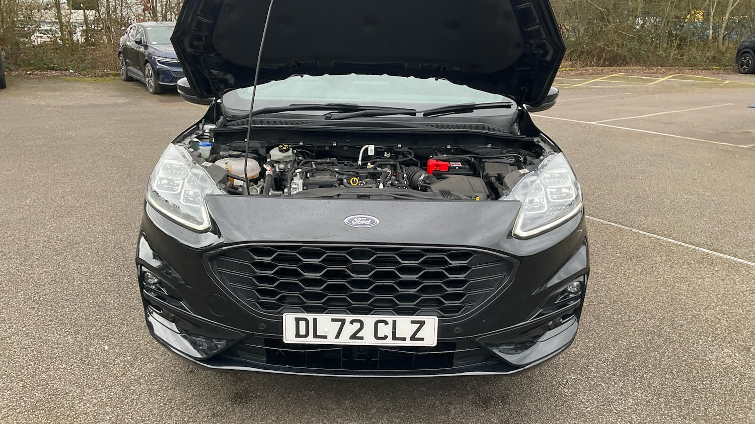 Used Ford Kuga 2023 for sale - 77707056: Photo 8