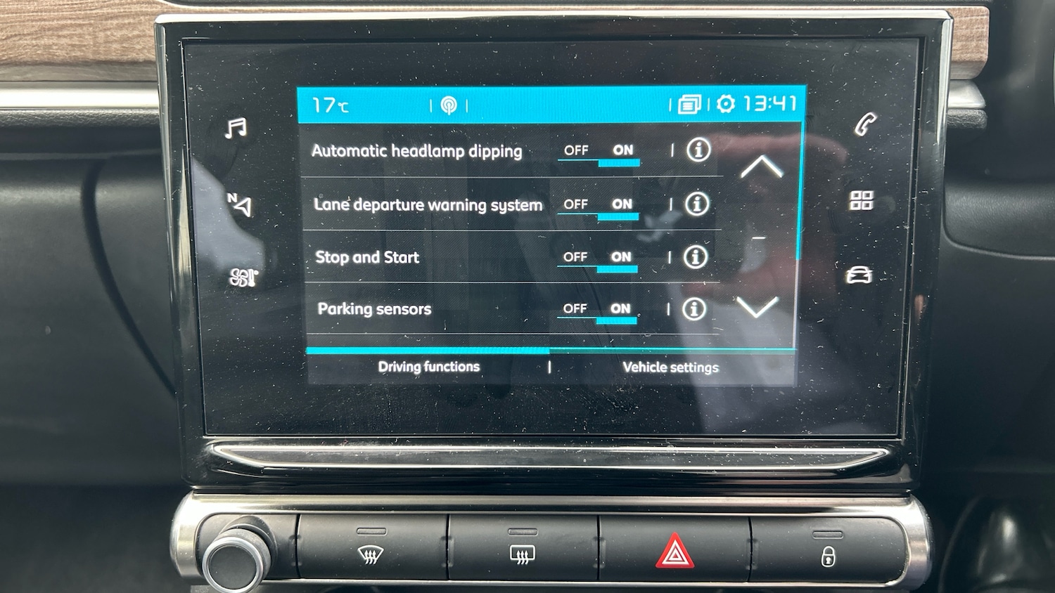 Used Citroen C3 2023 for sale - 76762351: Photo 12