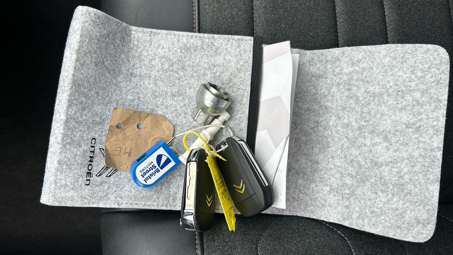 Used Citroen C3 2023 for sale - 76762351: Photo 20