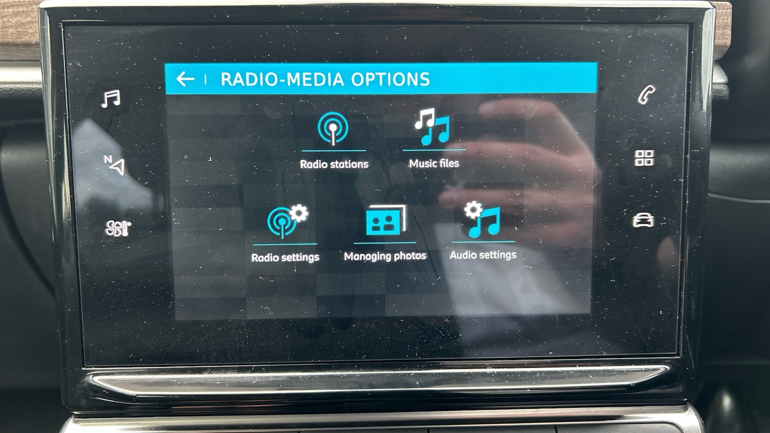 Used Citroen C3 2023 for sale - 76762351: Photo 21