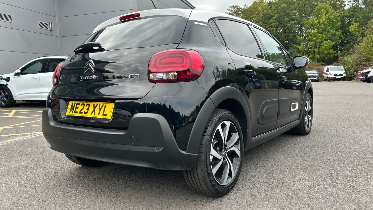 Used Citroen C3 2023 for sale - 76762351: Photo 37