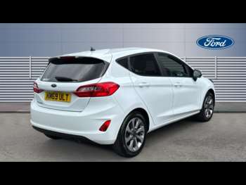 Used Ford Fiesta 2019 for sale - 74878109: Photo