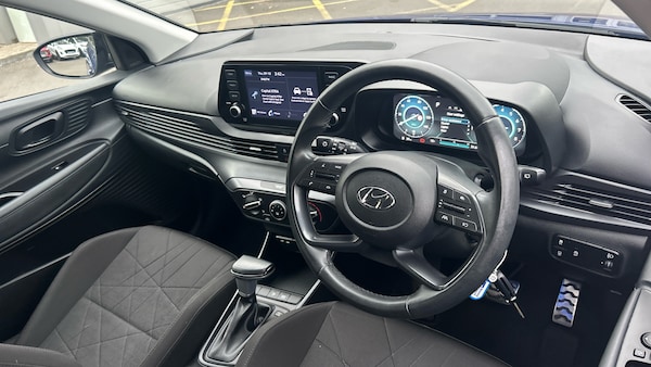 Used Hyundai BAYON 2022 for sale - 76231542: Photo 11
