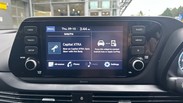 Used Hyundai BAYON 2022 for sale - 76231542: Photo 12