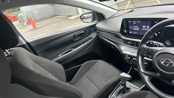 Used Hyundai BAYON 2022 for sale - 76231542: Photo 14