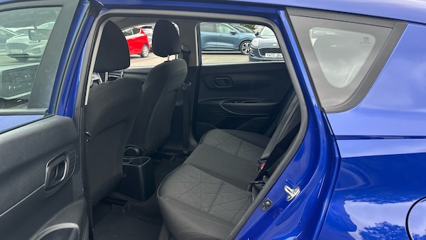 Used Hyundai BAYON 2022 for sale - 76231542: Photo 16