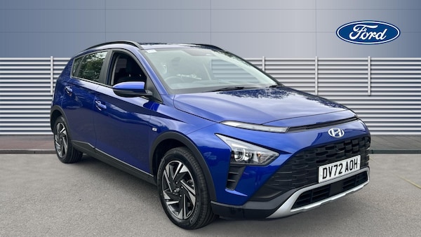 Used Hyundai BAYON 2022 for sale - 76231542: Photo 1