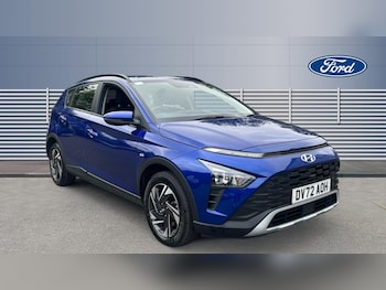 Hyundai - BAYON