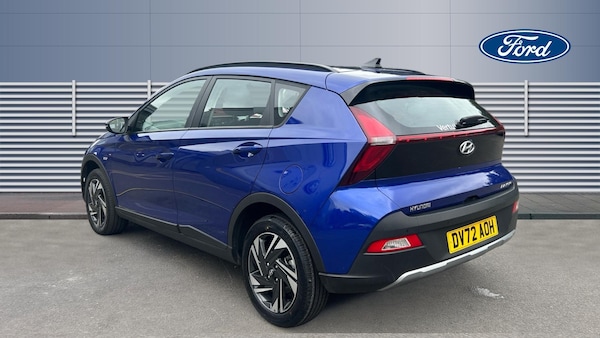 Used Hyundai BAYON 2022 for sale - 76231542: Photo 2