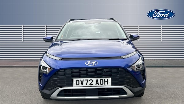 Used Hyundai BAYON 2022 for sale - 76231542: Photo 3