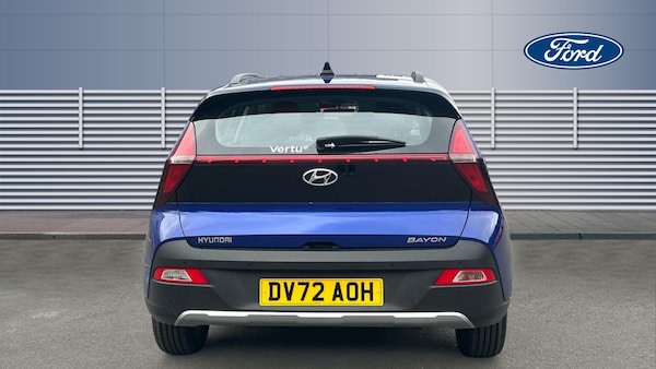Used Hyundai BAYON 2022 for sale - 76231542: Photo 6