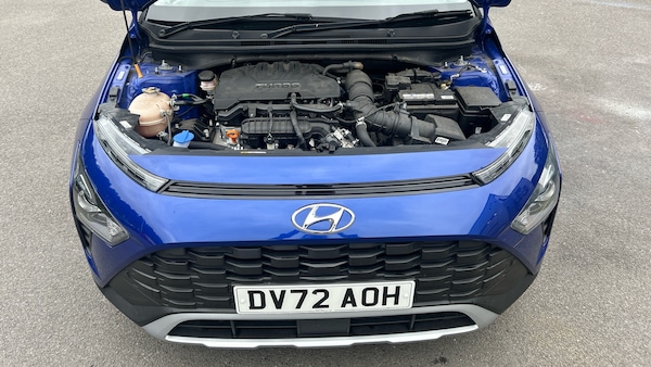 Used Hyundai BAYON 2022 for sale - 76231542: Photo 8