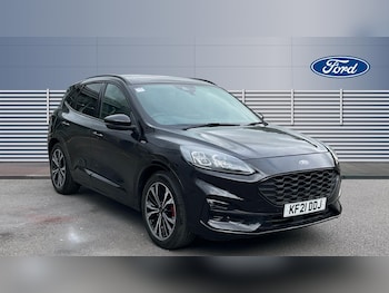 Ford Kuga feature image
