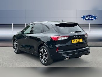 Used Ford Kuga 2021 for sale - 78966670: Photo