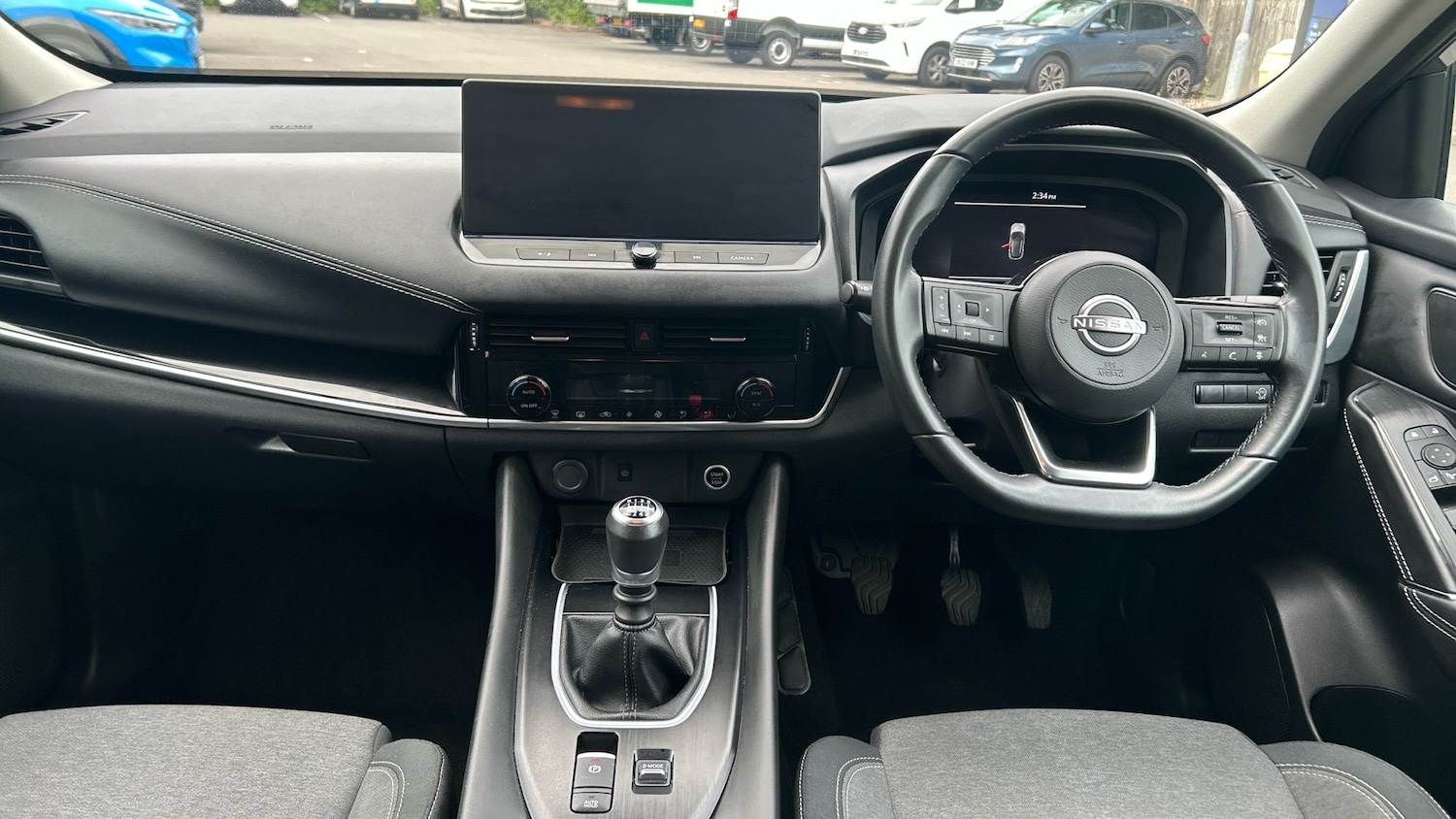 Vehicle 10