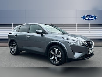 Used Nissan Qashqai 2022 for sale - 75435259: Photo