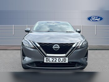 Used Nissan Qashqai 2022 for sale - 75435259: Photo