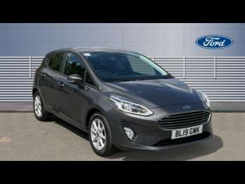 2019 (19) - 1.0 EcoBoost Zetec 5dr Petrol Hatchback