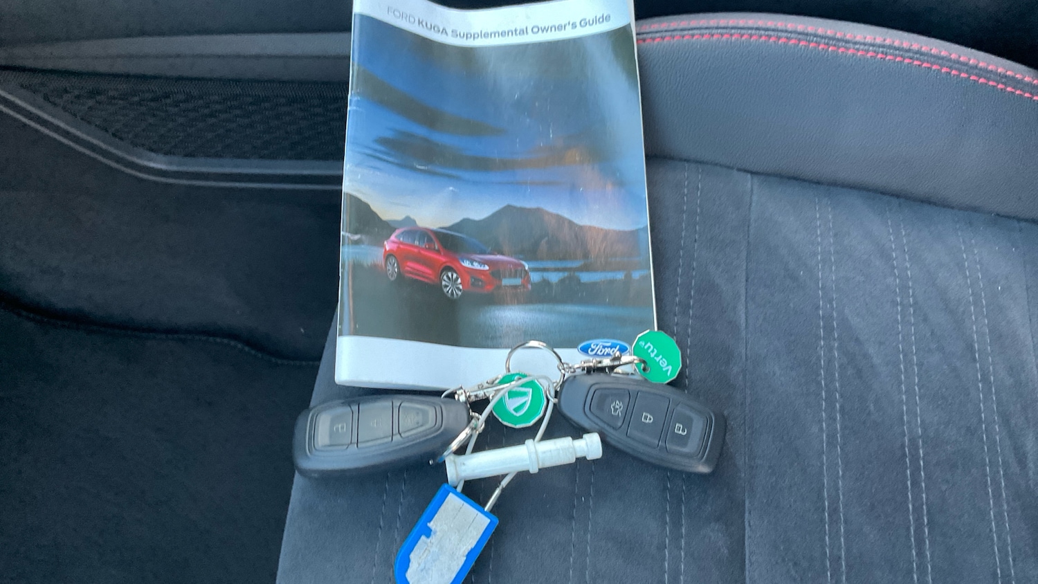 Used Ford Kuga 2022 for sale - 77011664: Photo 19