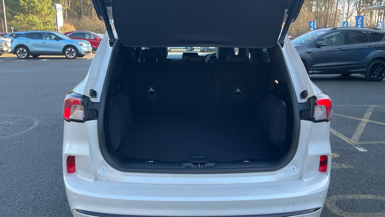 Used Ford Kuga 2022 for sale - 77011664: Photo 4