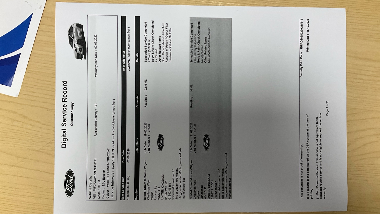 Used Ford Kuga 2022 for sale - 77011664: Photo 43