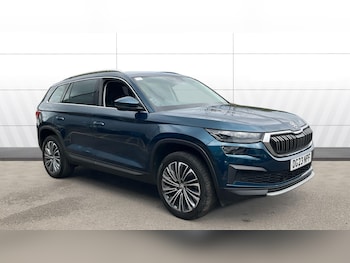 Used Skoda Kodiaq 2023 for sale - 78304616: Photo