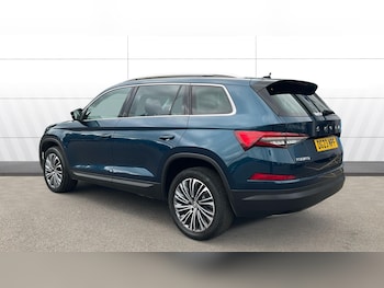 Used Skoda Kodiaq 2023 for sale - 78304616: Photo