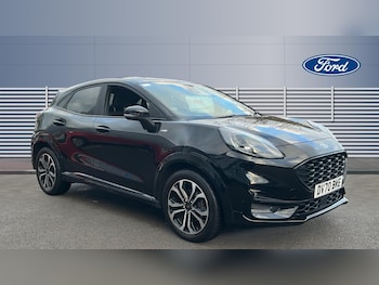 Used Ford Puma 2020 for sale - 77261351: Photo