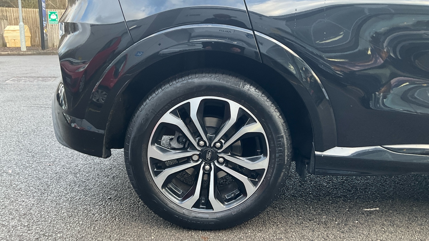 Used Ford Puma 2020 for sale - 77261351: Photo 23