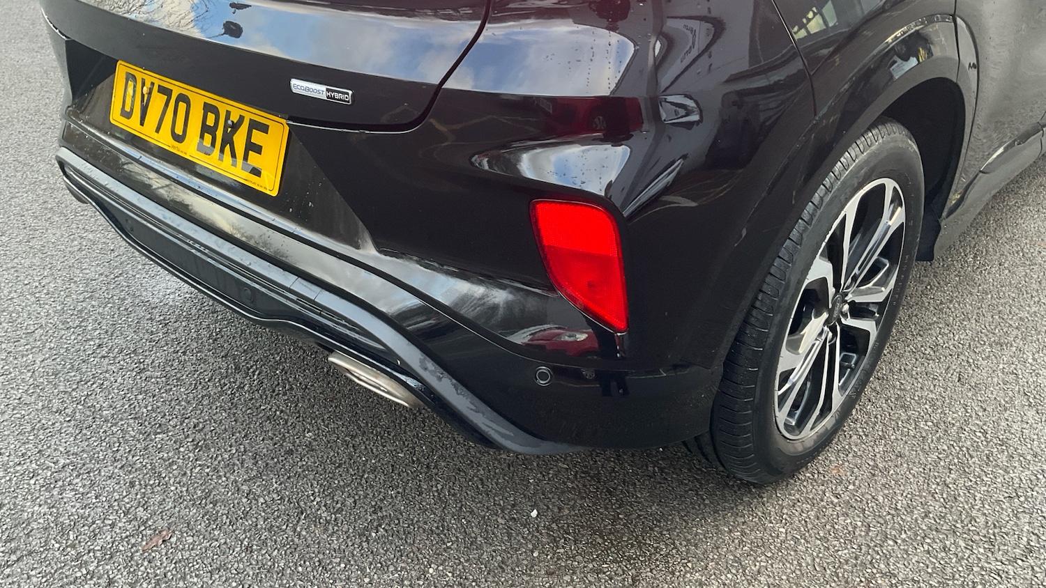 Used Ford Puma 2020 for sale - 77261351: Photo 24