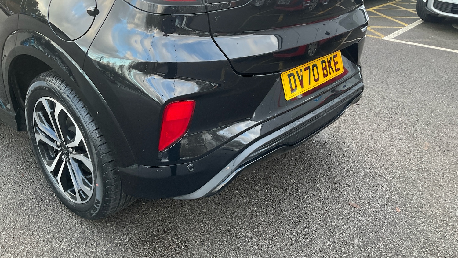 Used Ford Puma 2020 for sale - 77261351: Photo 25