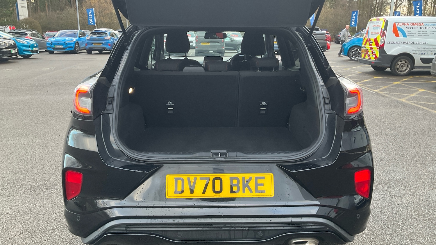 Used Ford Puma 2020 for sale - 77261351: Photo 4