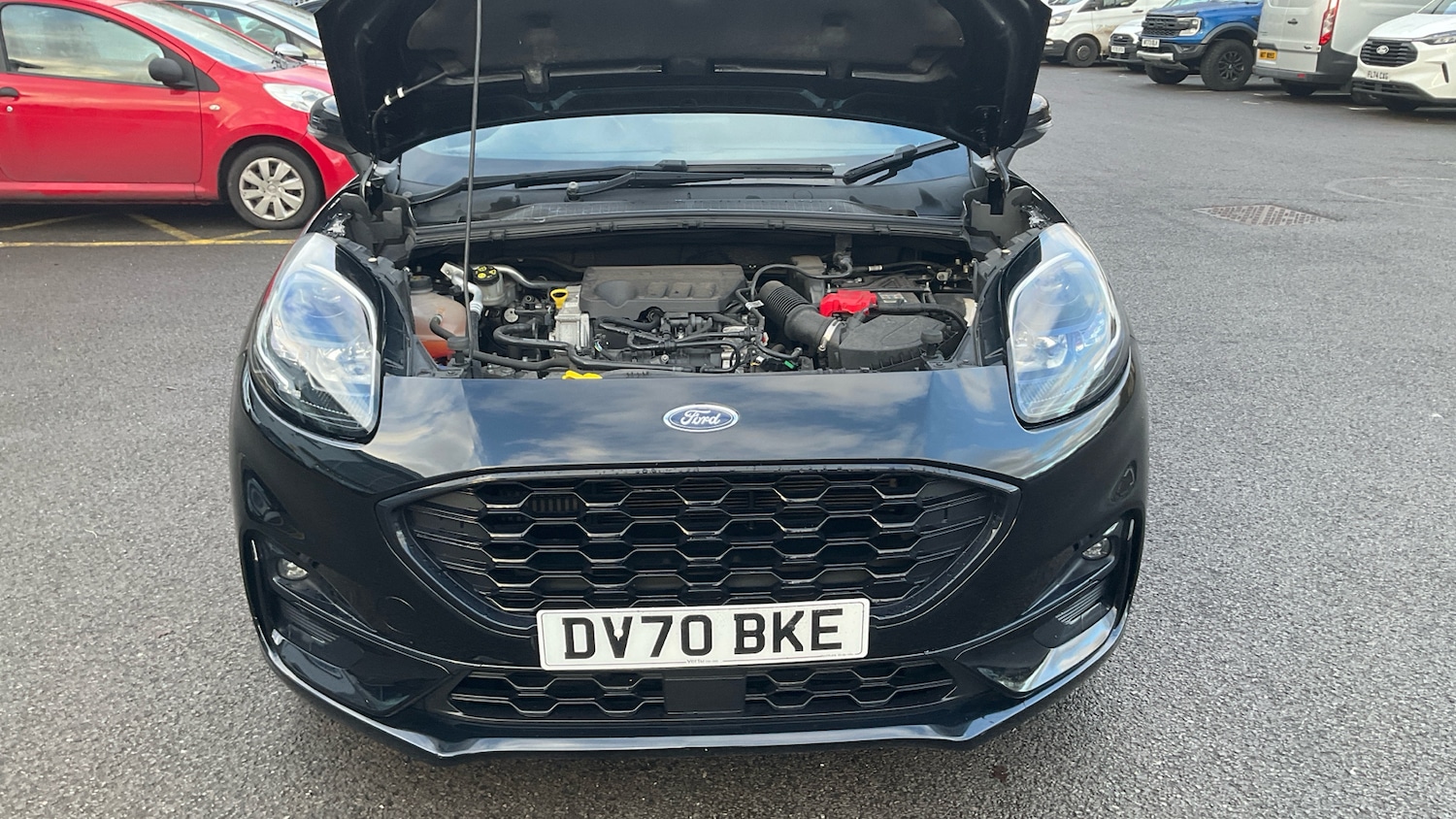 Used Ford Puma 2020 for sale - 77261351: Photo 8