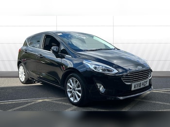 Used Ford Fiesta 2018 for sale - 78323545: Photo