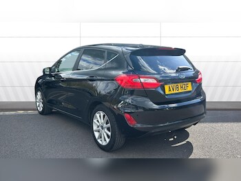 Used Ford Fiesta 2018 for sale - 78323545: Photo