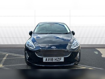 Used Ford Fiesta 2018 for sale - 78323545: Photo