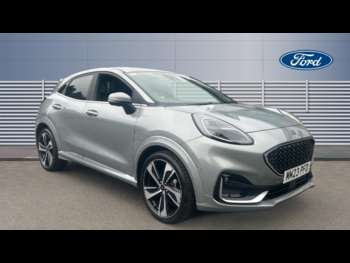 2023 (23) - 1.0 EcoBoost Hybrid mHEV 155 ST-Line Vignale 5dr Petrol Hatchback